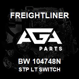 BW 104748N Freightliner STP LT SWITCH | AGA Parts