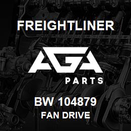 BW 104879 Freightliner FAN DRIVE | AGA Parts