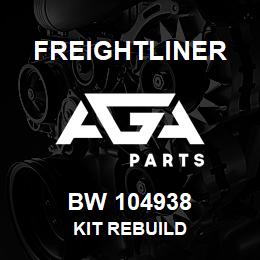 BW 104938 Freightliner KIT REBUILD | AGA Parts