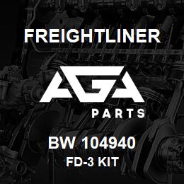 BW 104940 Freightliner FD-3 KIT | AGA Parts