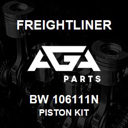 BW 106111N Freightliner PISTON KIT | AGA Parts