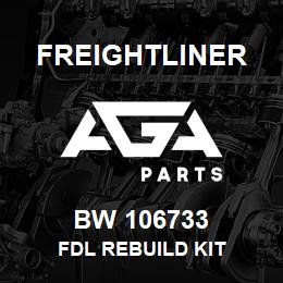 BW 106733 Freightliner FDL REBUILD KIT | AGA Parts