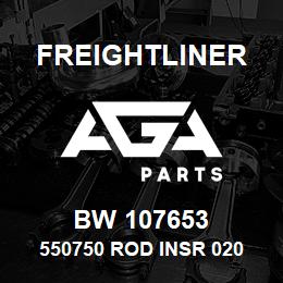 BW 107653 Freightliner 550750 ROD INSR 020 | AGA Parts