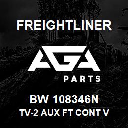 BW 108346N Freightliner TV-2 AUX FT CONT V | AGA Parts