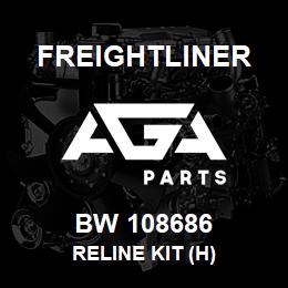 BW 108686 Freightliner RELINE KIT (H) | AGA Parts