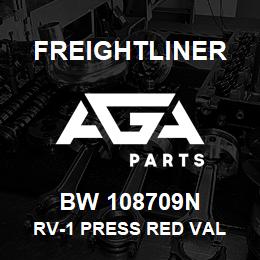 BW 108709N Freightliner RV-1 PRESS RED VAL | AGA Parts