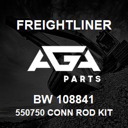 BW 108841 Freightliner 550750 CONN ROD KIT | AGA Parts