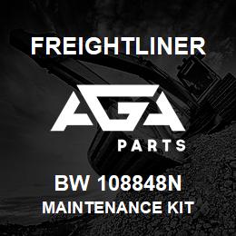 BW 108848N Freightliner MAINTENANCE KIT | AGA Parts