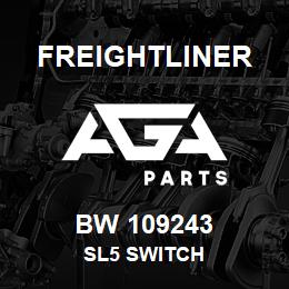 BW 109243 Freightliner SL5 SWITCH | AGA Parts