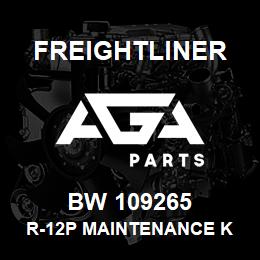 BW 109265 Freightliner R-12P MAINTENANCE K | AGA Parts