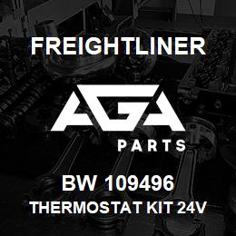 BW 109496 Freightliner THERMOSTAT KIT 24V | AGA Parts