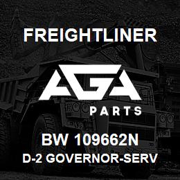 BW 109662N Freightliner D-2 GOVERNOR-SERV | AGA Parts