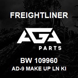 BW 109960 Freightliner AD-9 MAKE UP LN KI | AGA Parts