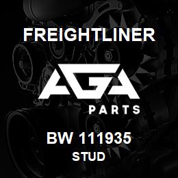 BW 111935 Freightliner STUD | AGA Parts