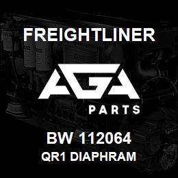 BW 112064 Freightliner QR1 DIAPHRAM | AGA Parts