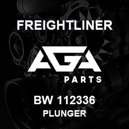 BW 112336 Freightliner PLUNGER | AGA Parts