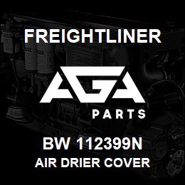 BW 112399N Freightliner AIR DRIER COVER | AGA Parts