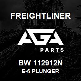 BW 112912N Freightliner E-6 PLUNGER | AGA Parts