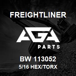 BW 113052 Freightliner 5/16 HEX/TORX | AGA Parts