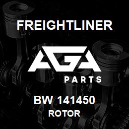 BW 141450 Freightliner ROTOR | AGA Parts