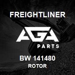 BW 141480 Freightliner ROTOR | AGA Parts