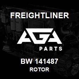 BW 141487 Freightliner ROTOR | AGA Parts