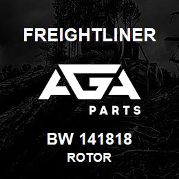 BW 141818 Freightliner ROTOR | AGA Parts