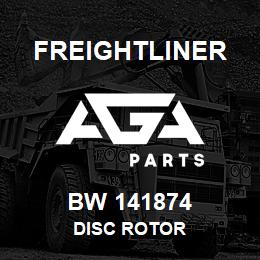 BW 141874 Freightliner DISC ROTOR | AGA Parts