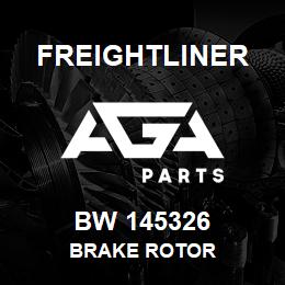 BW 145326 Freightliner BRAKE ROTOR | AGA Parts