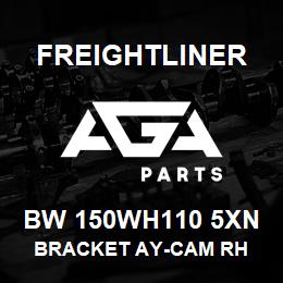 BW 150WH110 5XN Freightliner BRACKET AY-CAM RH | AGA Parts