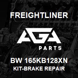 BW 165KB128XN Freightliner KIT-BRAKE REPAIR | AGA Parts