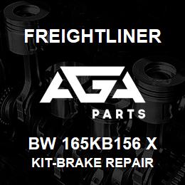 BW 165KB156 X Freightliner KIT-BRAKE REPAIR | AGA Parts