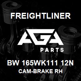 BW 165WK111 12N Freightliner CAM-BRAKE RH | AGA Parts