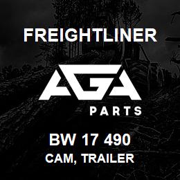 BW 17 490 Freightliner CAM, TRAILER | AGA Parts