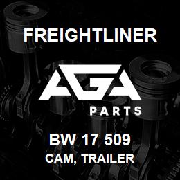 BW 17 509 Freightliner CAM, TRAILER | AGA Parts