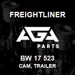 BW 17 523 Freightliner CAM, TRAILER | AGA Parts