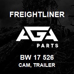 BW 17 526 Freightliner CAM, TRAILER | AGA Parts