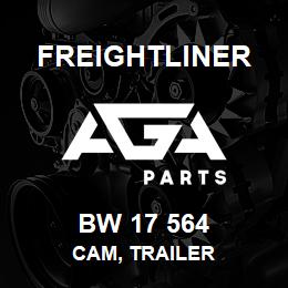 BW 17 564 Freightliner CAM, TRAILER | AGA Parts