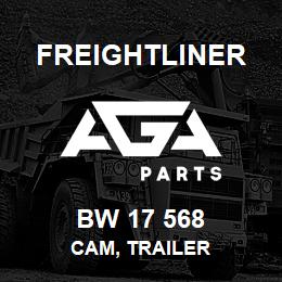 BW 17 568 Freightliner CAM, TRAILER | AGA Parts