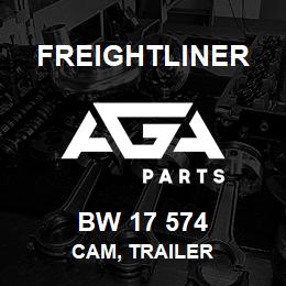 BW 17 574 Freightliner CAM, TRAILER | AGA Parts