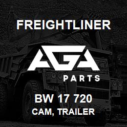 BW 17 720 Freightliner CAM, TRAILER | AGA Parts