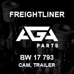 BW 17 793 Freightliner CAM, TRAILER | AGA Parts