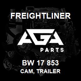 BW 17 853 Freightliner CAM, TRAILER | AGA Parts