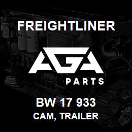 BW 17 933 Freightliner CAM, TRAILER | AGA Parts