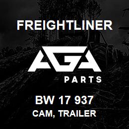 BW 17 937 Freightliner CAM, TRAILER | AGA Parts