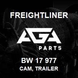 BW 17 977 Freightliner CAM, TRAILER | AGA Parts