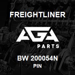 BW 200054N Freightliner PIN | AGA Parts