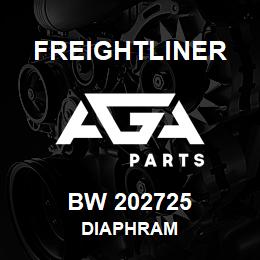 BW 202725 Freightliner DIAPHRAM | AGA Parts