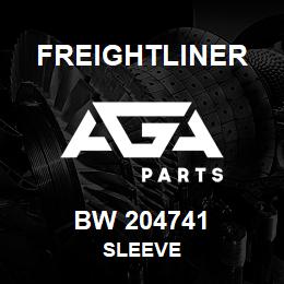 BW 204741 Freightliner SLEEVE | AGA Parts