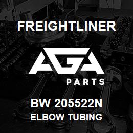 BW 205522N Freightliner ELBOW TUBING | AGA Parts